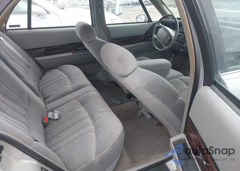 1999 Buick Lesabre Custom z USA, uszkodzony, nr VIN 1G4HP52K9XH461540